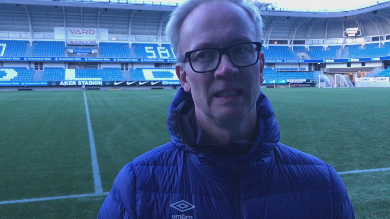 Smågesjø om genrealprøven